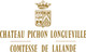 Pichon Comtesse
